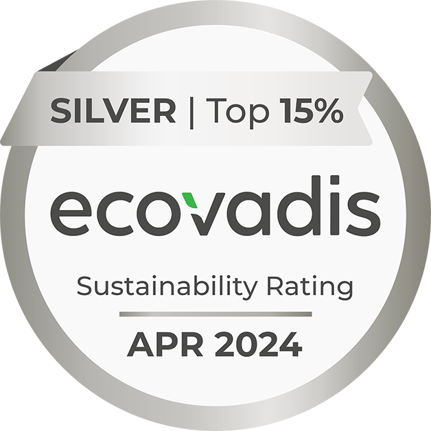 EcoVadis-hopea